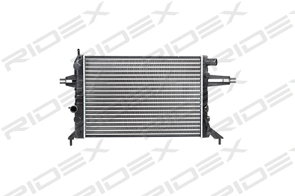 Radiator, engine cooling (470R0216)
