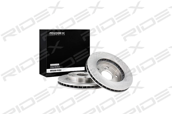 Brake Disc (82B1241)