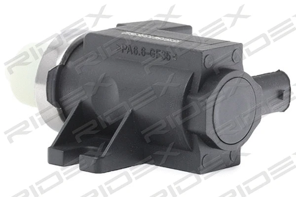 Pressure Converter, exhaust control