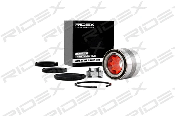 Wheel Bearing Kit (654W0122)