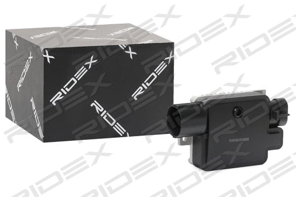 Control Unit, electric fan (engine cooling)