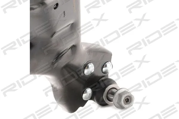 Control/Trailing Arm, wheel suspension