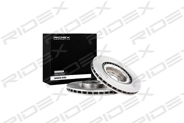 Brake Disc (82B1152)