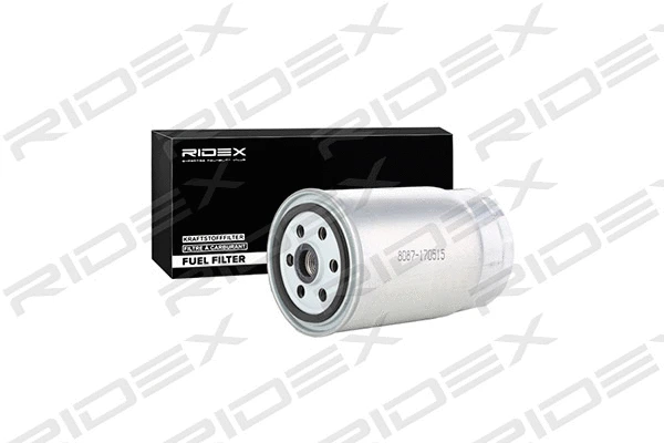 Fuel Filter (9F0069)