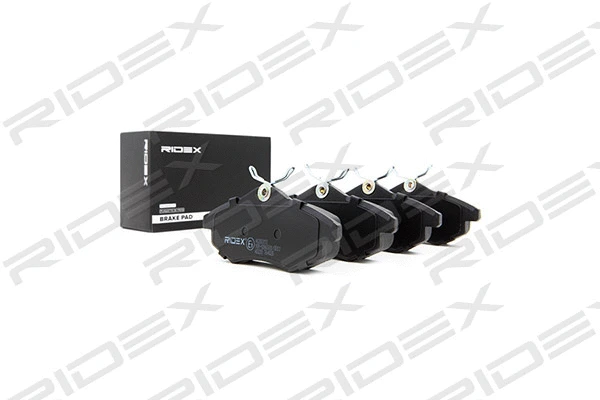Brake Pad Set, disc brake (402B0151)