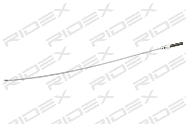 Cable Pull, parking brake (124C0627)
