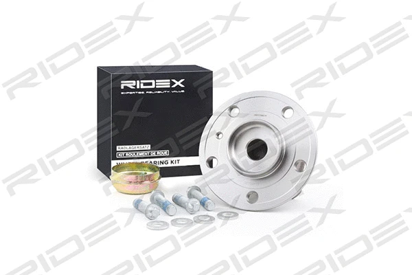 Wheel Bearing Kit (654W0230)