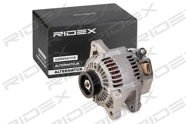Alternator (4G0821)