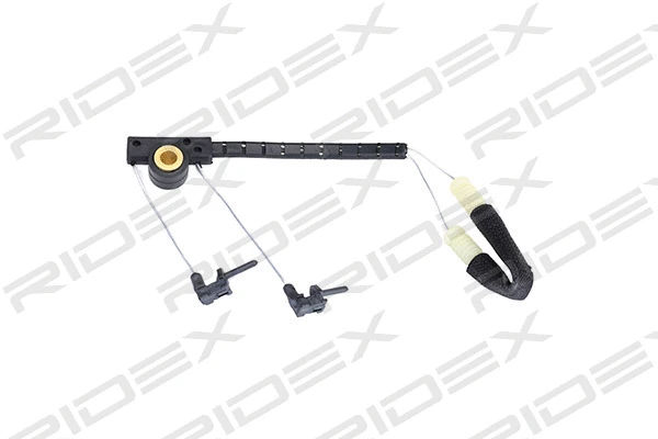 Warning Contact, brake pad wear