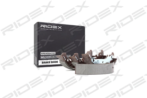 Brake Shoe Set (70B0092)