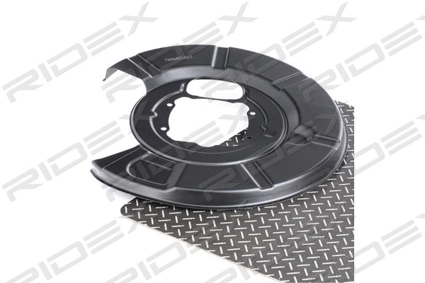 Splash Guard, brake disc