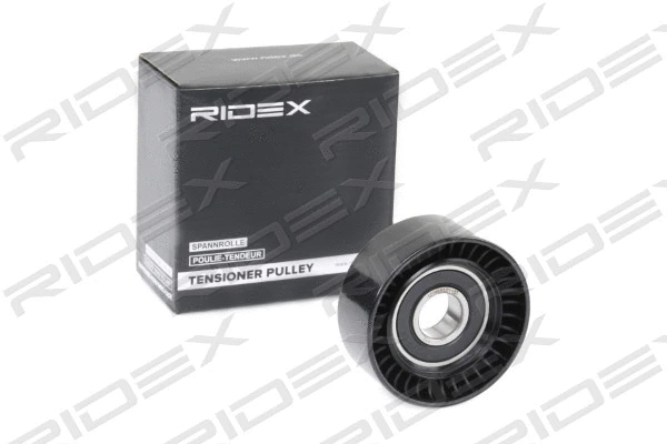 Tensioner Pulley, V-ribbed belt
