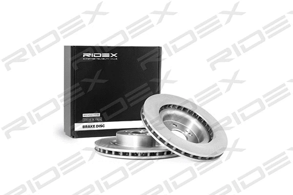 Brake Disc (82B0797)