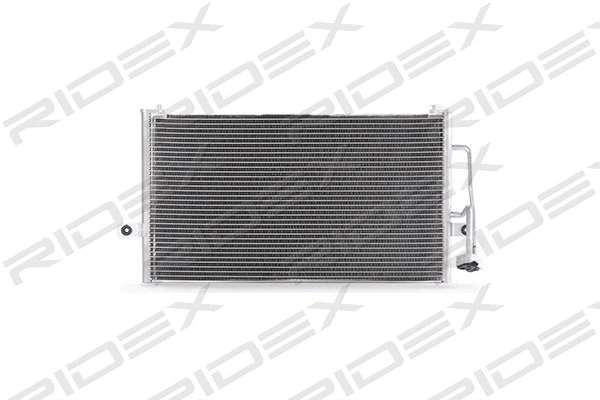 Condenser, air conditioning (448C0074)