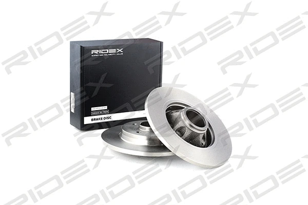 Brake Disc (82B0420)