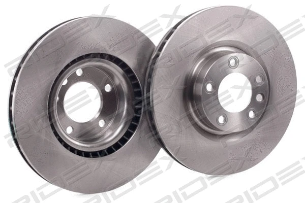 Brake Disc (82B1018)