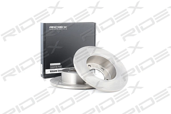 Brake Disc (82B0185)