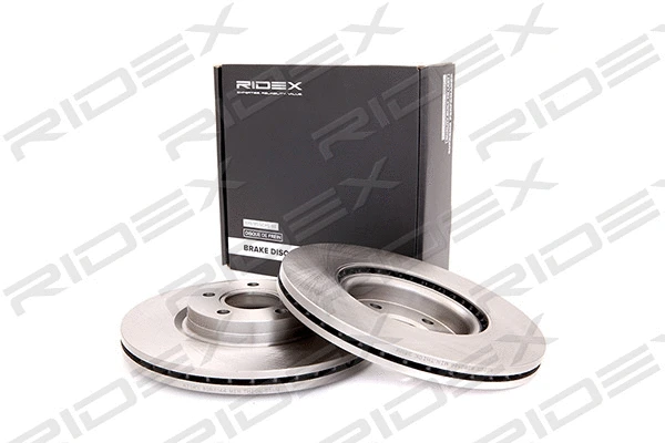 Brake Disc (82B0166)