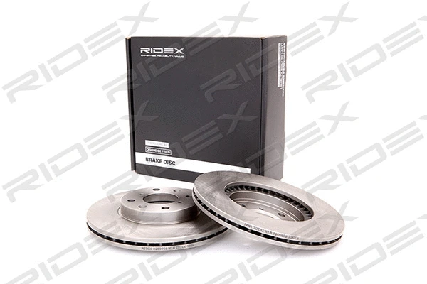 Brake Disc (82B0056)