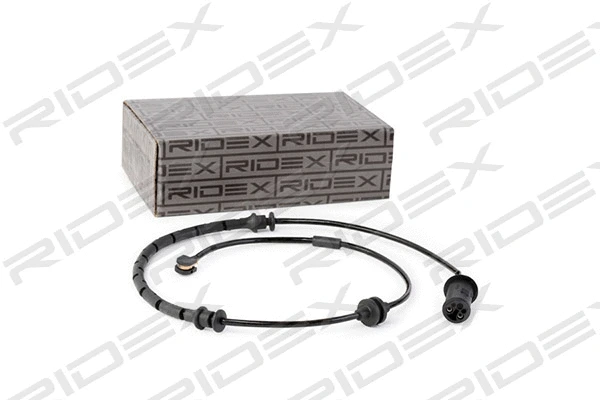 Warning Contact, brake pad wear (407W0059)