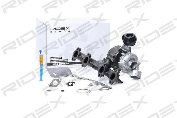 Charger, charging (supercharged/turbocharged)