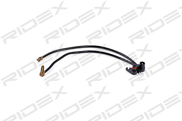 Warning Contact, brake pad wear (407W0158)
