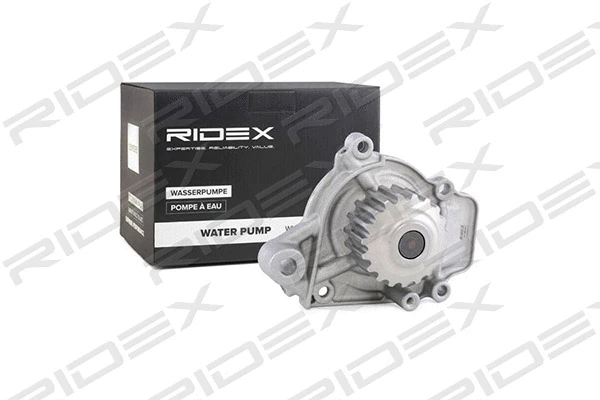 Water Pump, engine cooling