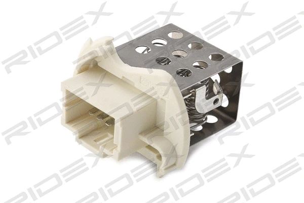 Control Unit, heating/ventilation