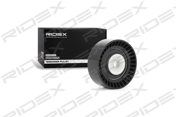 Tensioner Pulley, V-ribbed belt (310T0026)