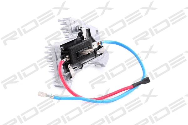 Control Unit, heating/ventilation