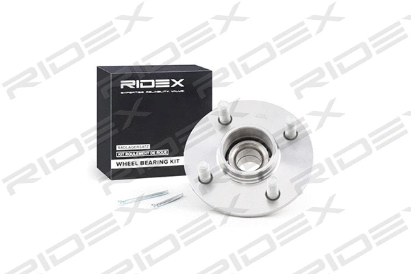 Wheel Bearing Kit (654W0186)