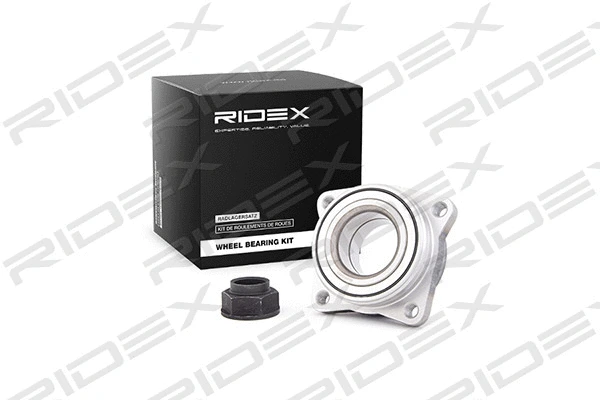 Wheel Bearing Kit