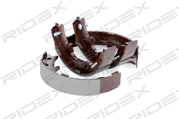 Brake Shoe Set, parking brake