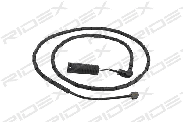 Warning Contact, brake pad wear (407W0028)