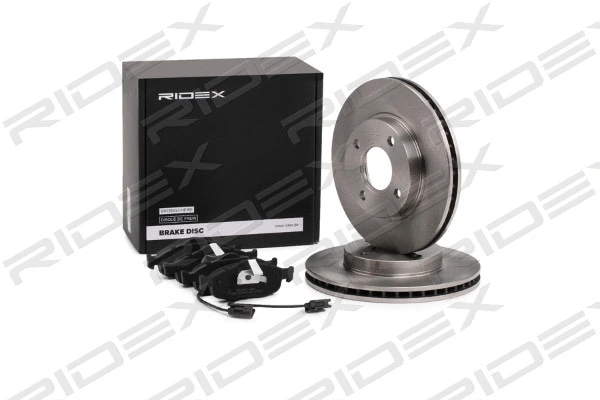 Brake Kit, disc brake (3405B0341)