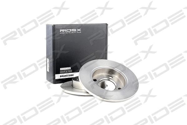 Brake Disc (82B0742)