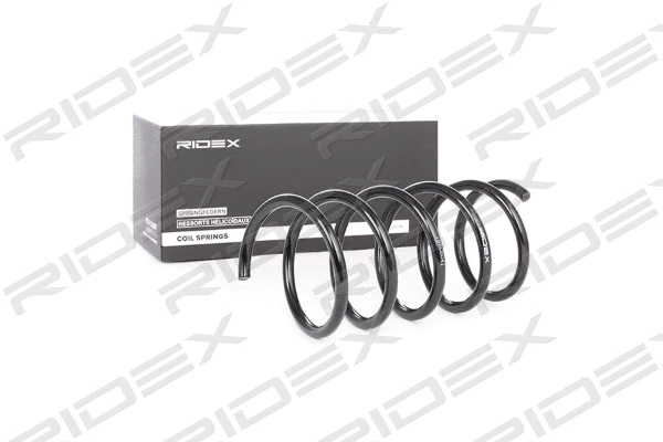 Suspension Spring (188C0041)