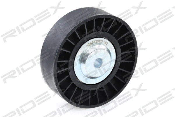Deflection/Guide Pulley, V-ribbed belt