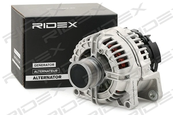 Alternator (4G0790)