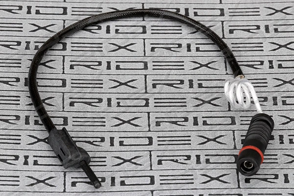 Warning Contact, brake pad wear