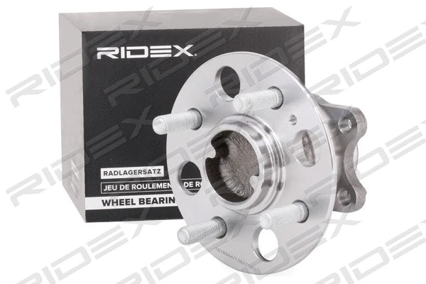 Wheel Bearing Kit (654W0246)