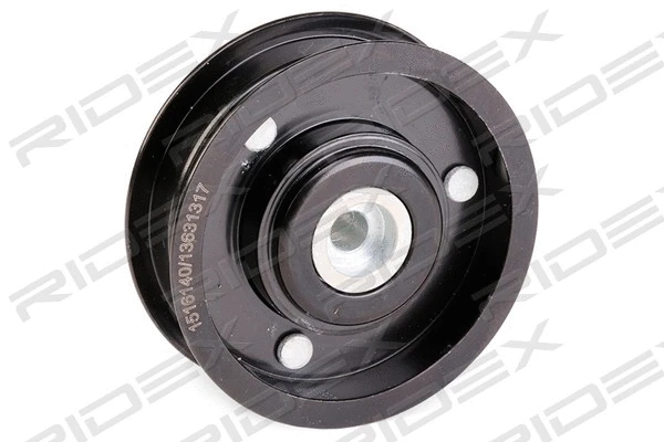 Tensioner Pulley, V-ribbed belt