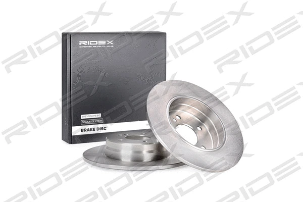 Brake Disc (82B0388)