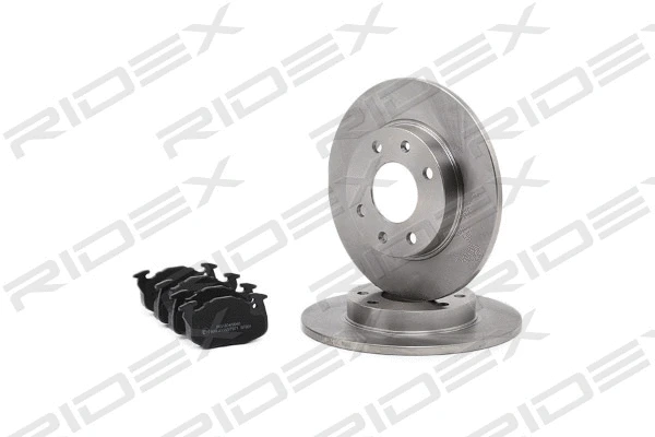 Brake Kit, disc brake (3405B0327)