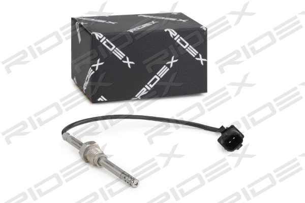 Sensor, exhaust gas temperature