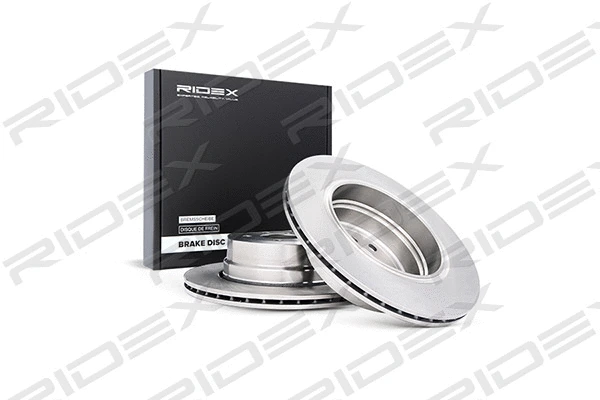 Brake Disc (82B0571)