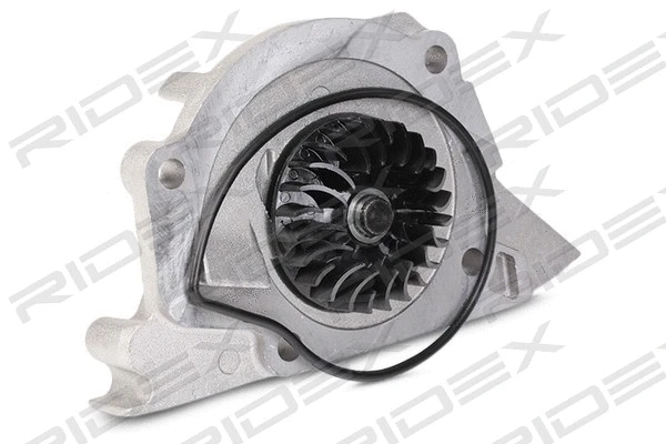 Water Pump, engine cooling (1260W0107)