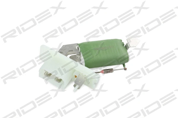 Control Unit, heating/ventilation