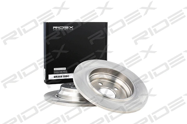 Brake Disc (82B0537)