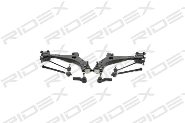 Control/Trailing Arm Kit, wheel suspension